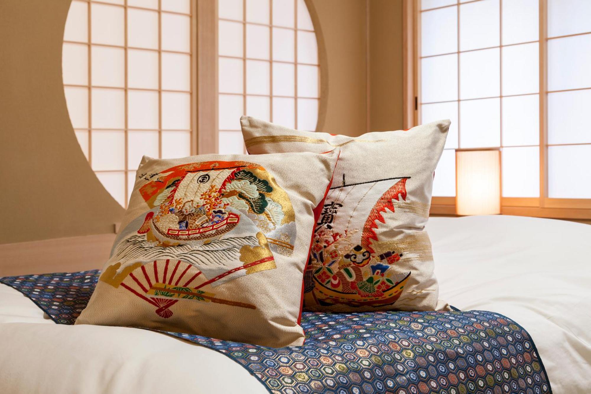 Maison d'hôtes Private Nijojo Nagomi