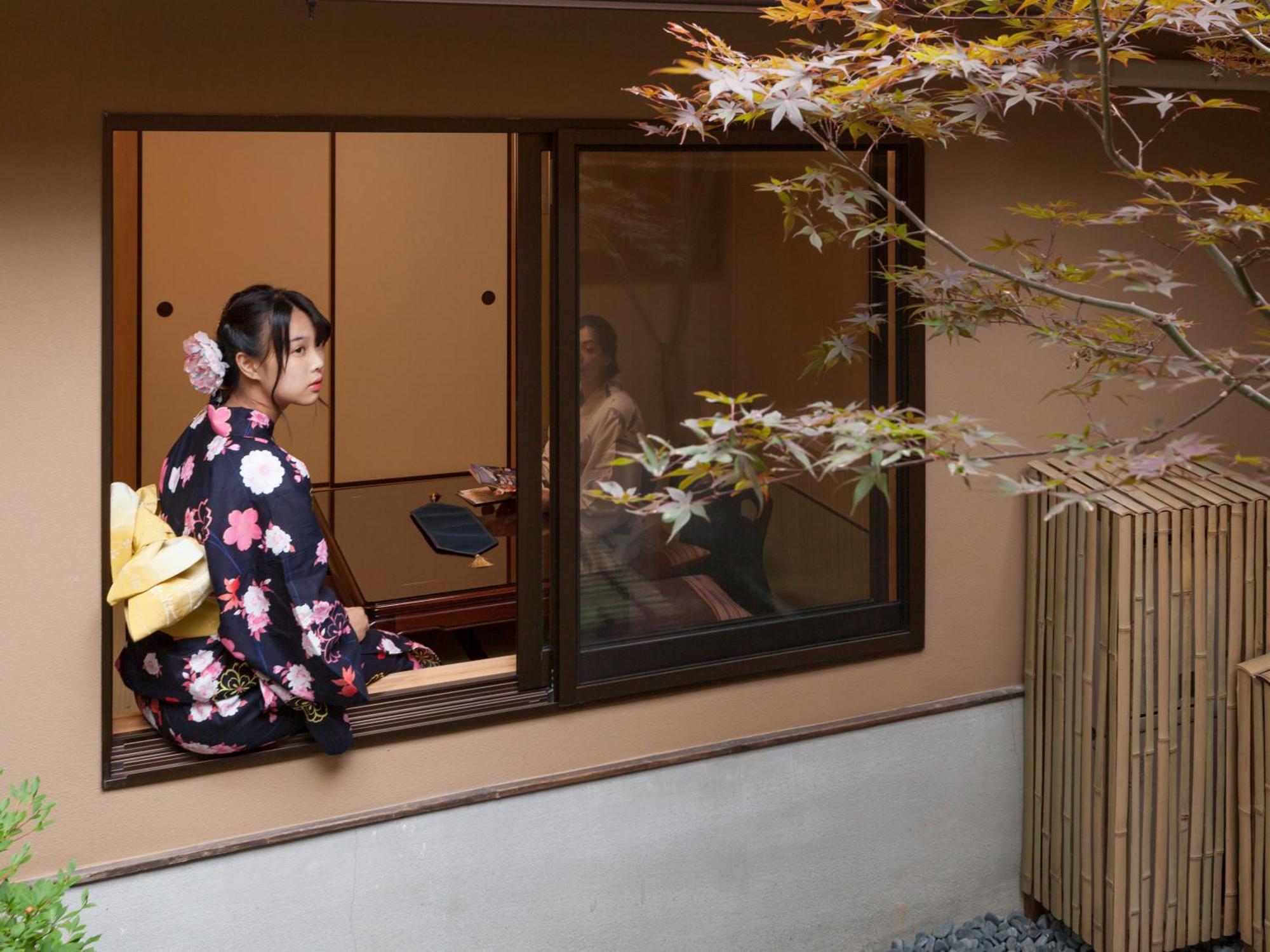 Maison d'hôtes Private Nijojo Nagomi Kyoto