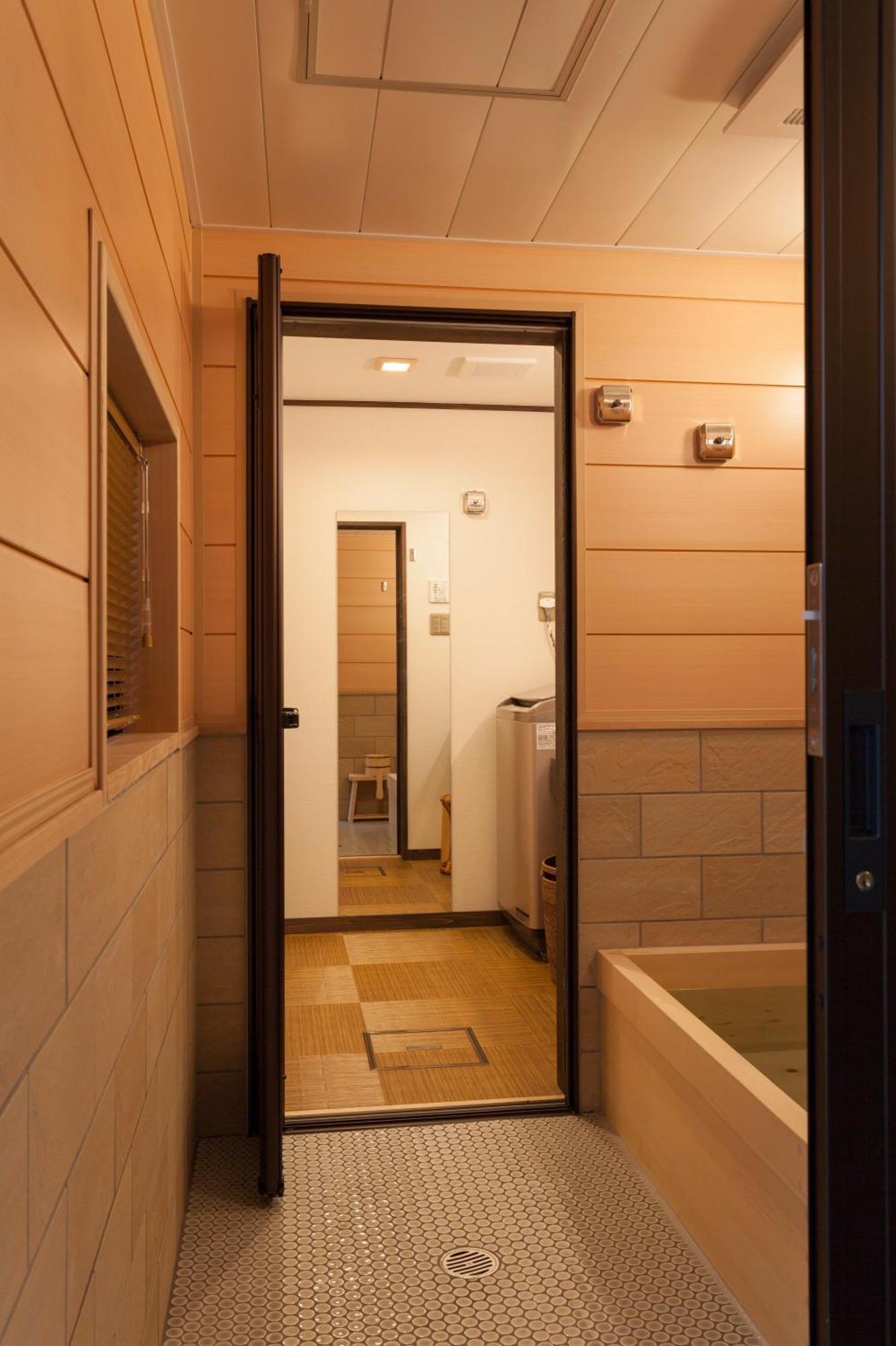Maison d'hôtes Private Nijojo Nagomi *